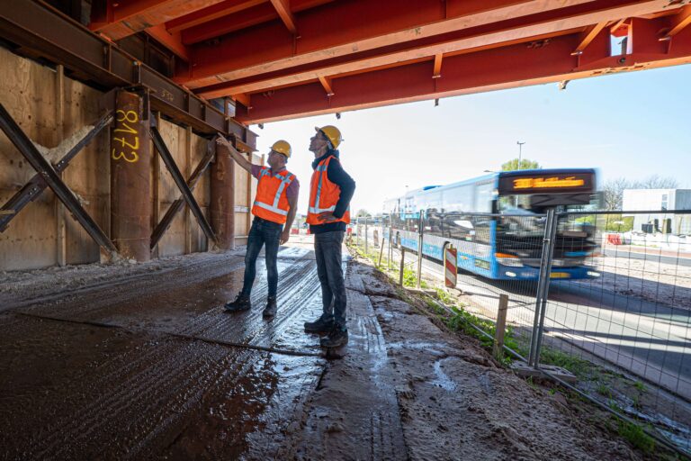 Prestatiecontracten Rijkswaterstaat