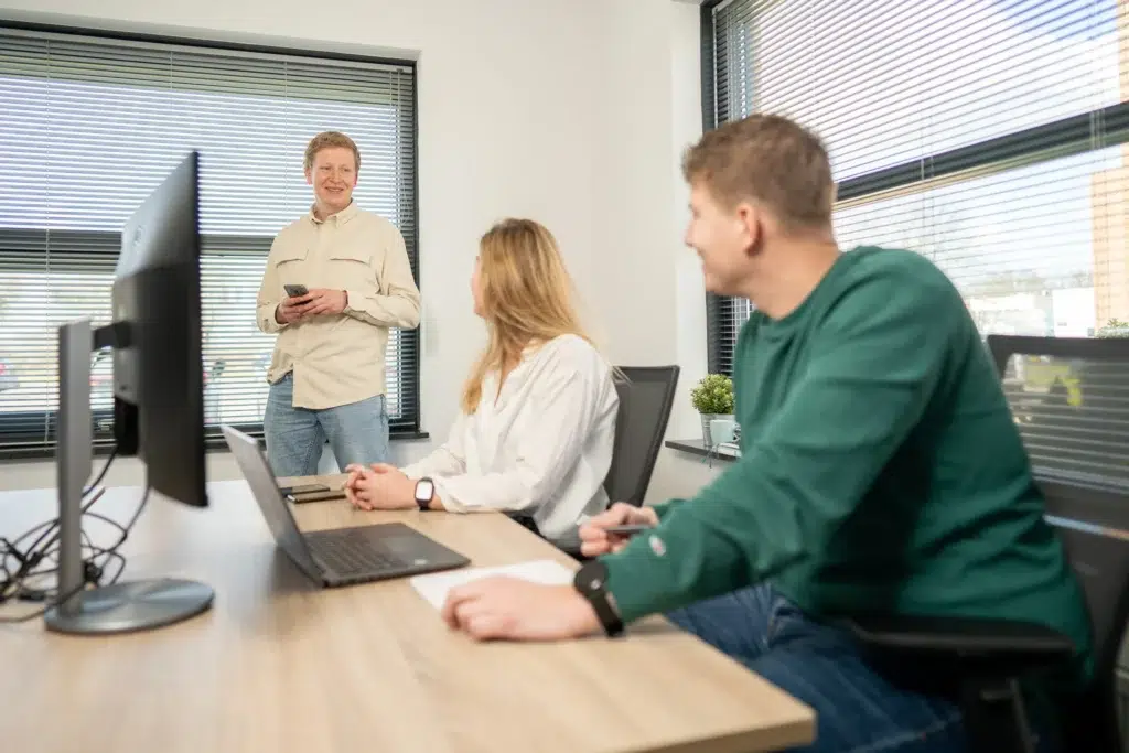 Een Dag Uit Het Leven Van Een Adviseur Infra & Bouw