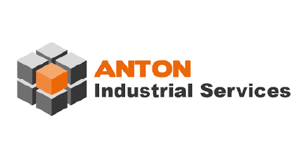 Logo Anton Industrial Services
