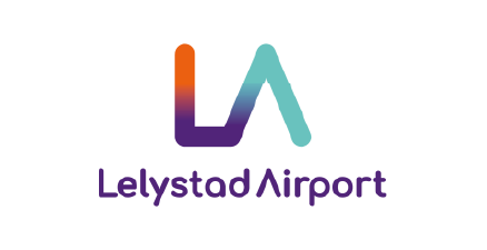 Logo Lelystad Airport