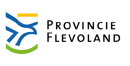 Logo Provincie Flevoland