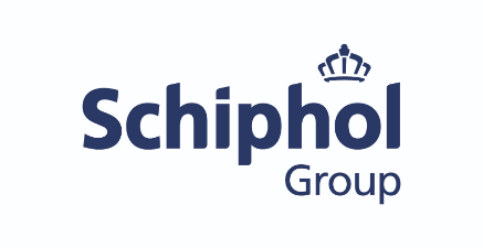 Logo Schiphol Group