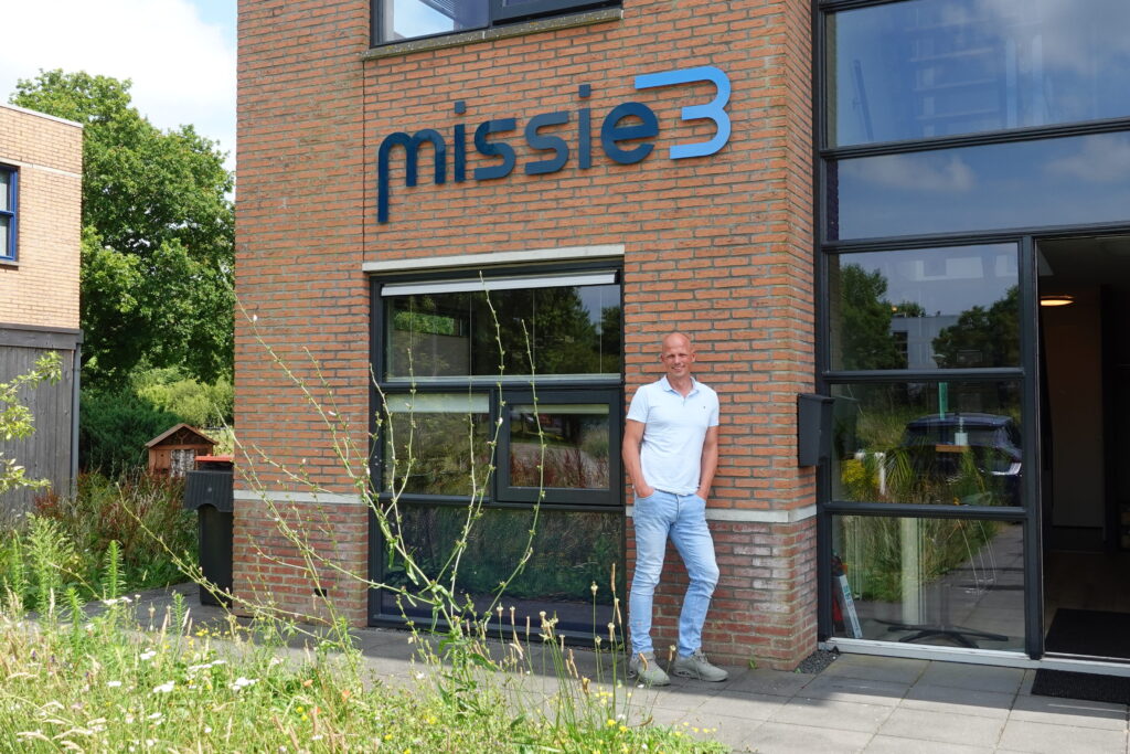 Richard de Vries kantoor Missie3